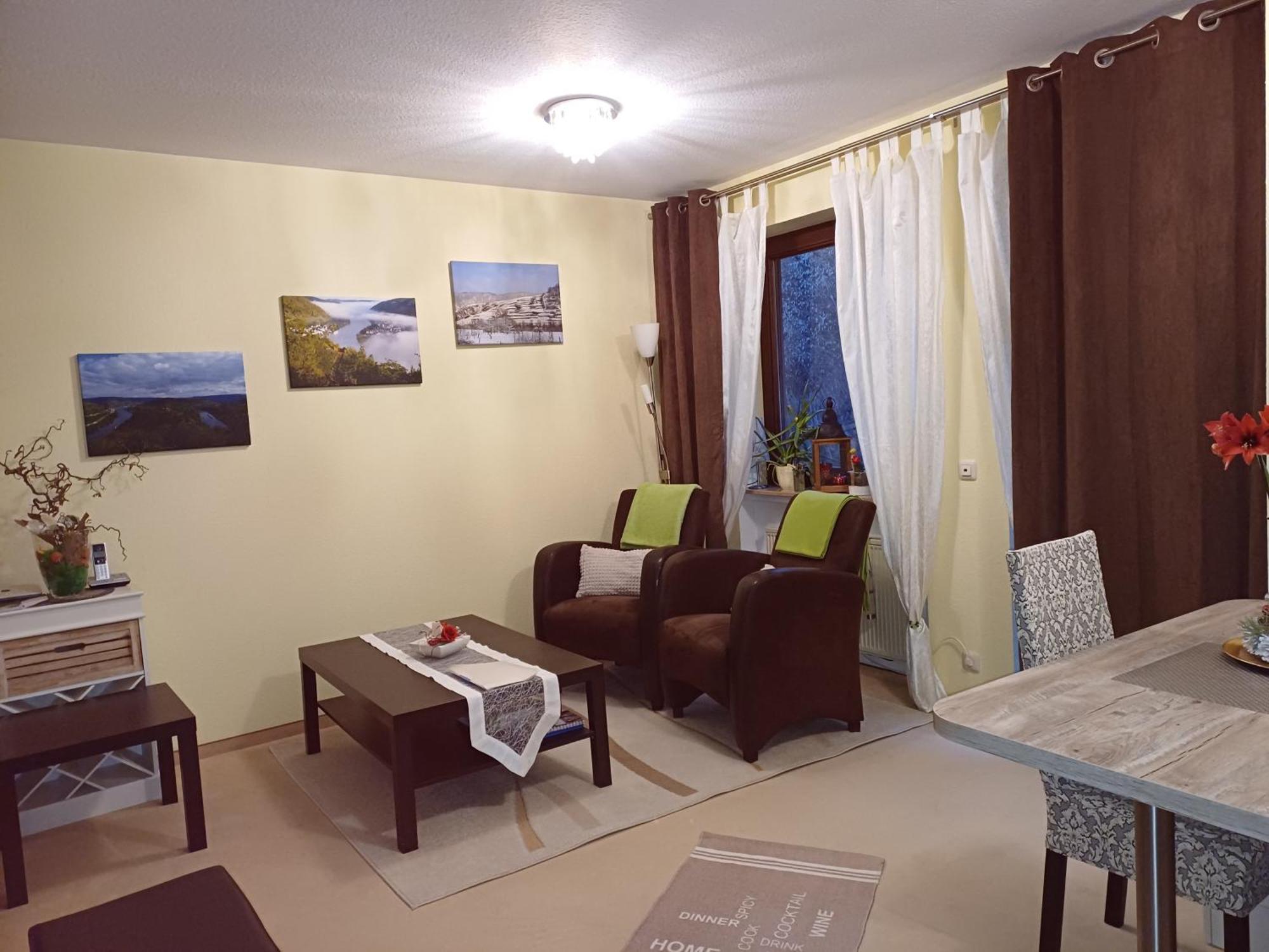 Ferienwohnung Lastro Кохем Экстерьер фото